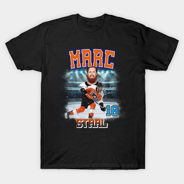 Marc Staal T-Shirt by Rakuten Art